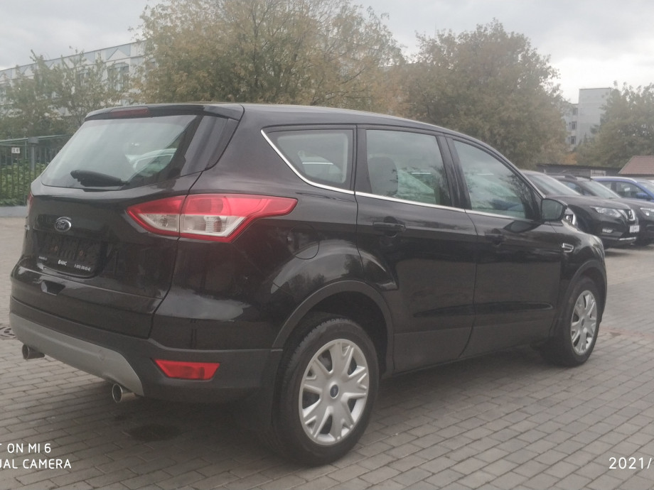 Ford Kuga 2015