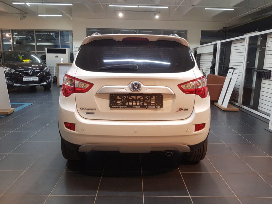 Changan CS35 2018