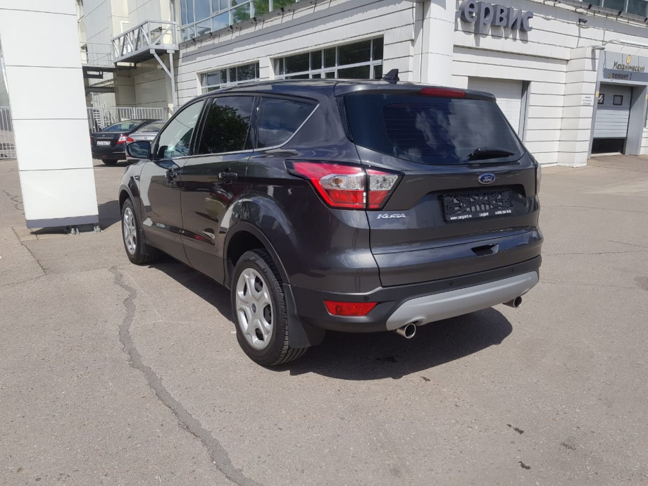 Ford Kuga 2017