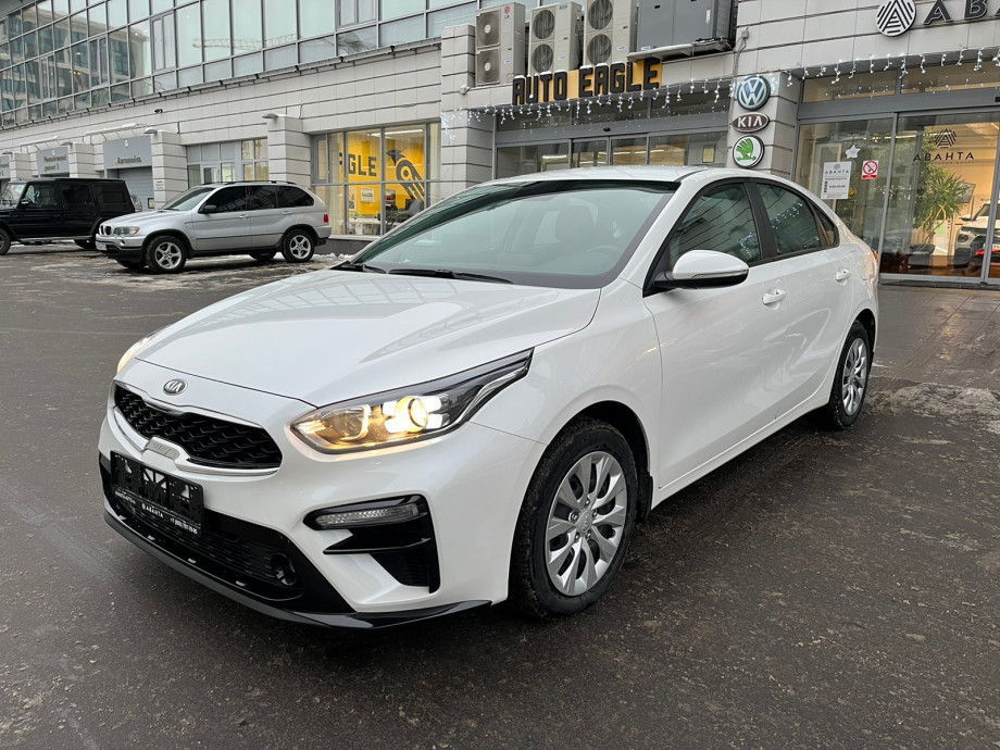 KIA Cerato 2020