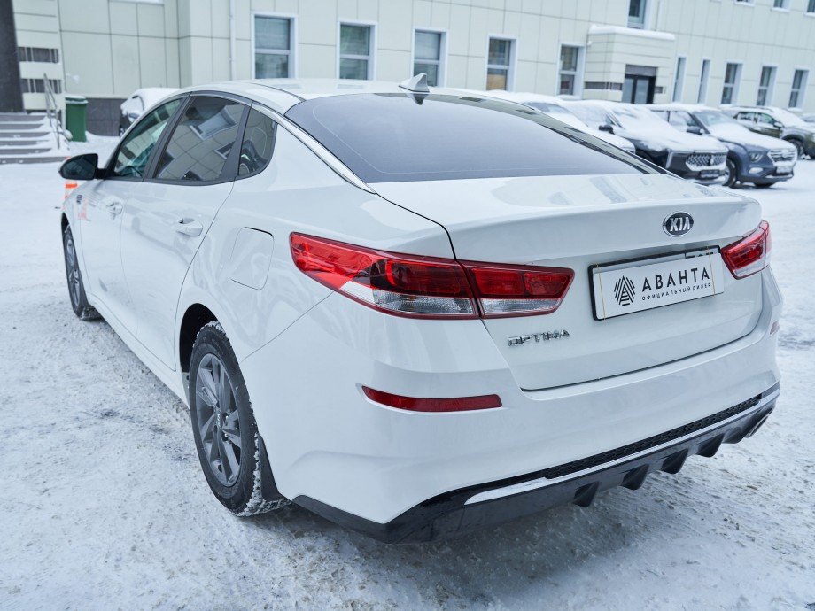 KIA Optima 2019