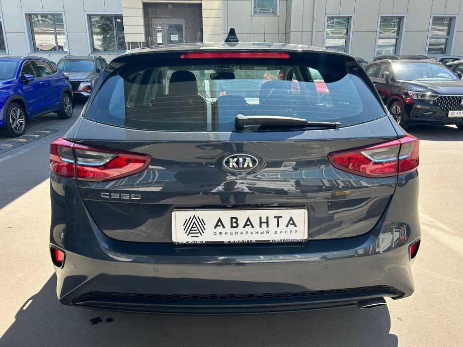 KIA Ceed 2018