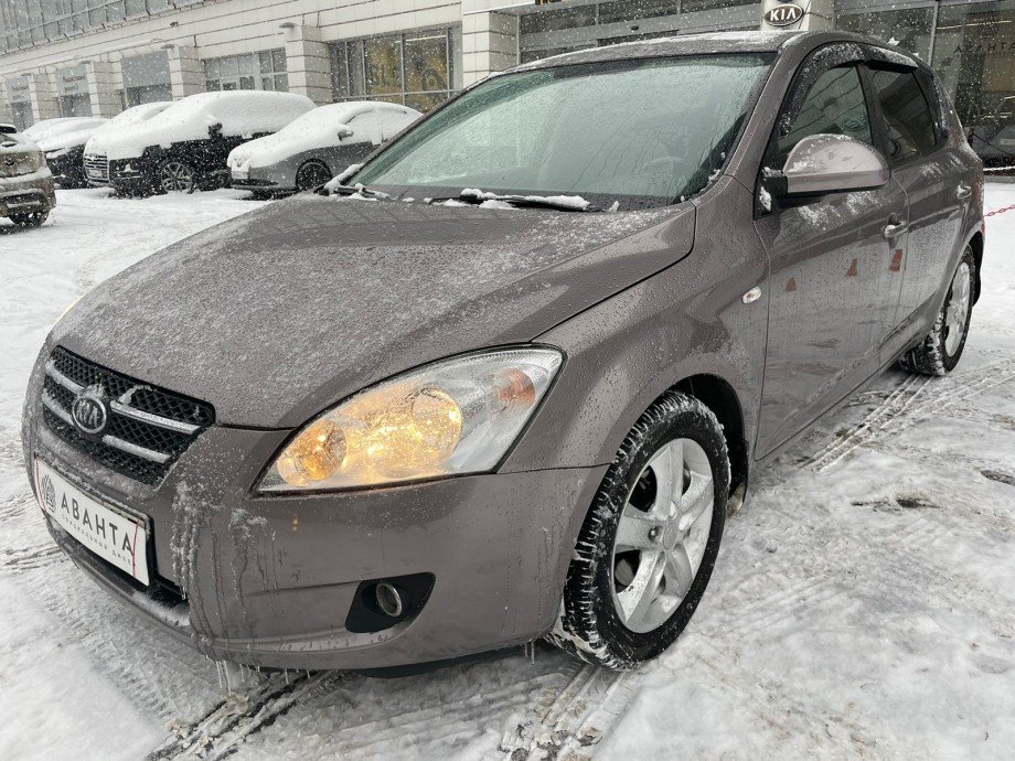 KIA Ceed 2007