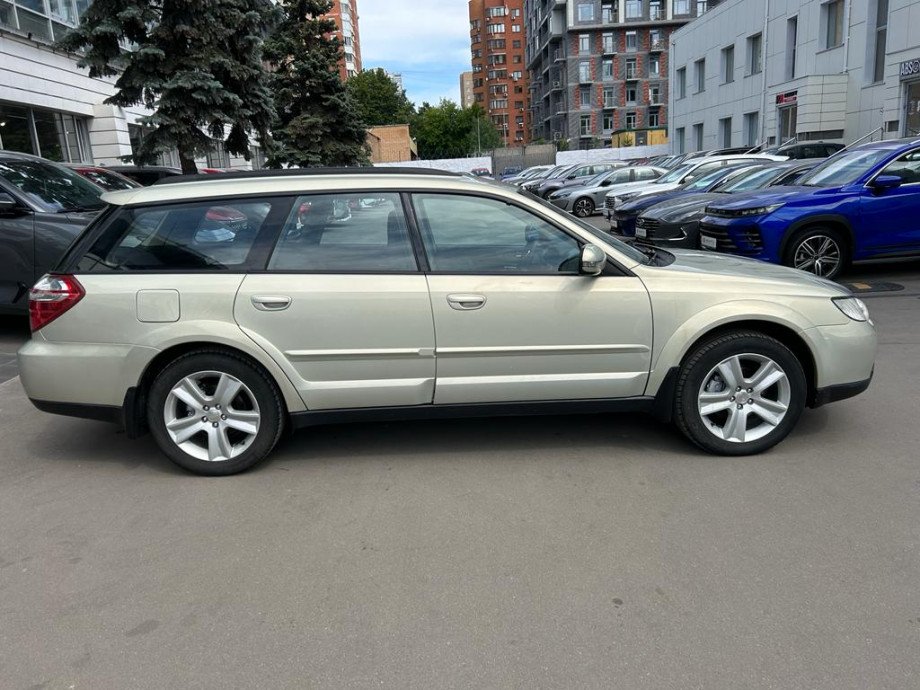 Subaru Outback 2006