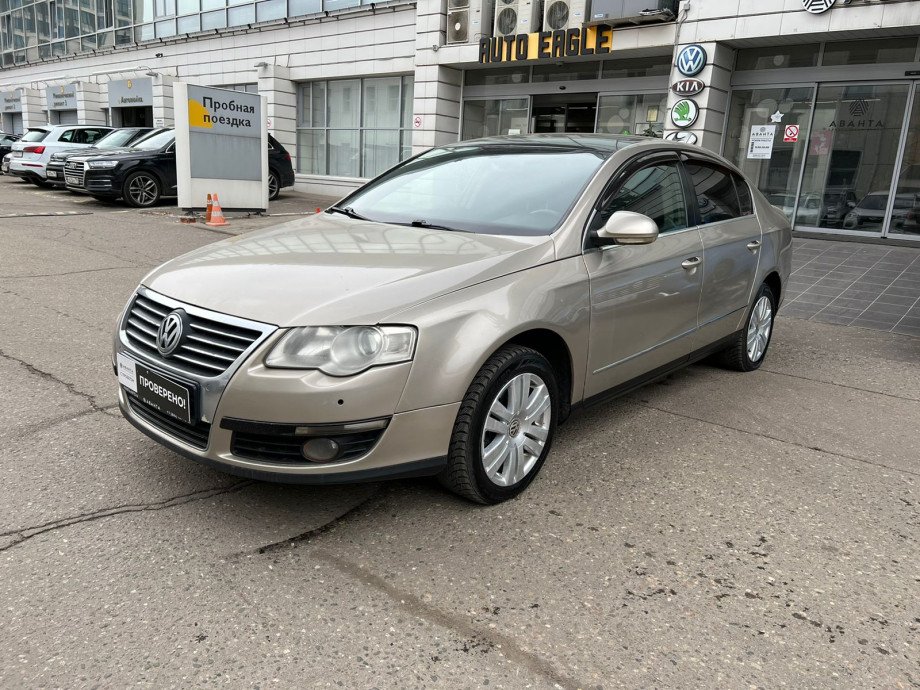 Volkswagen Passat 2007