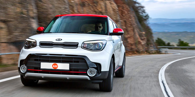 KIA Soul 2019