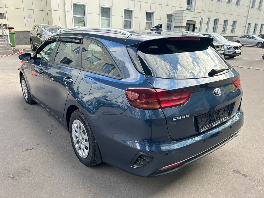 KIA Ceed 2019