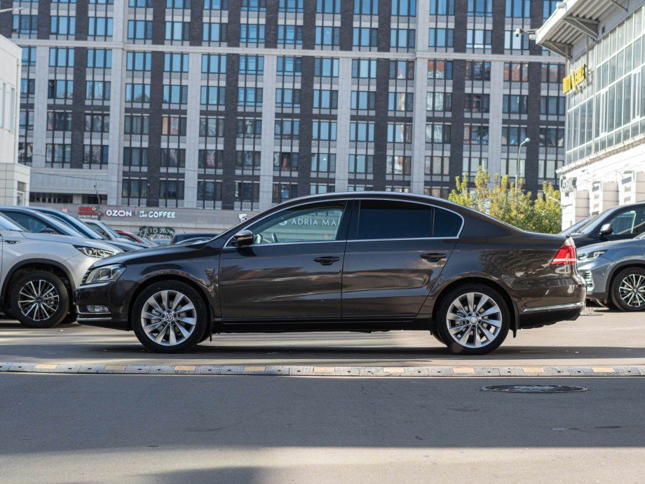 Volkswagen Passat 2014