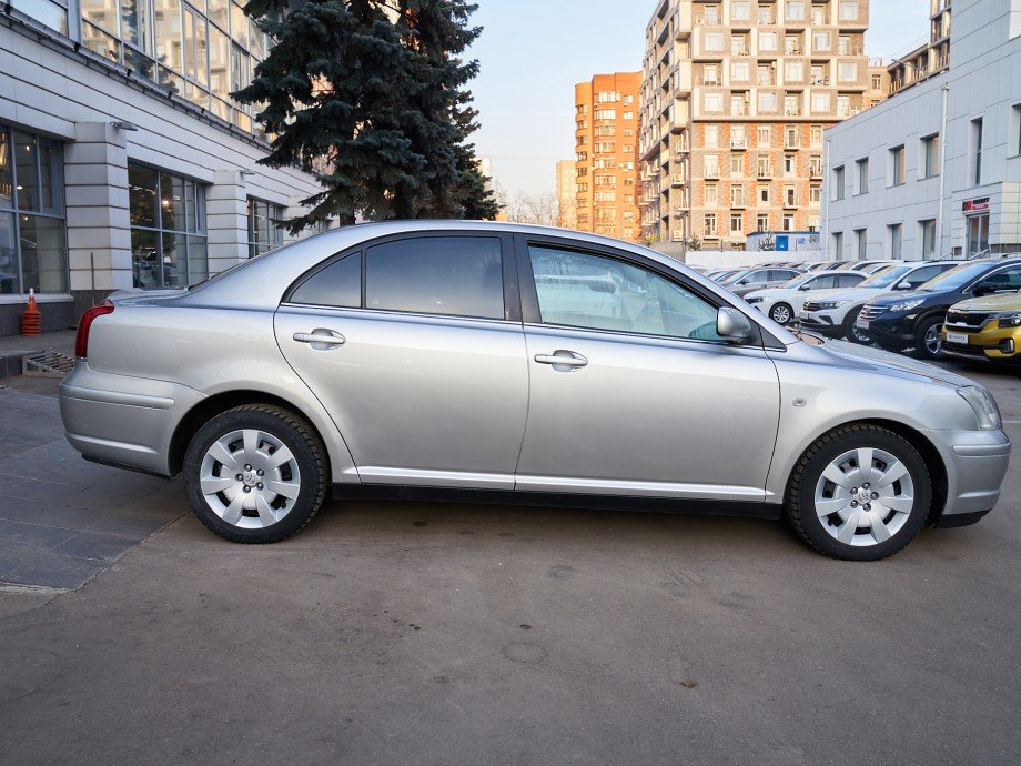 Toyota Avensis 2006