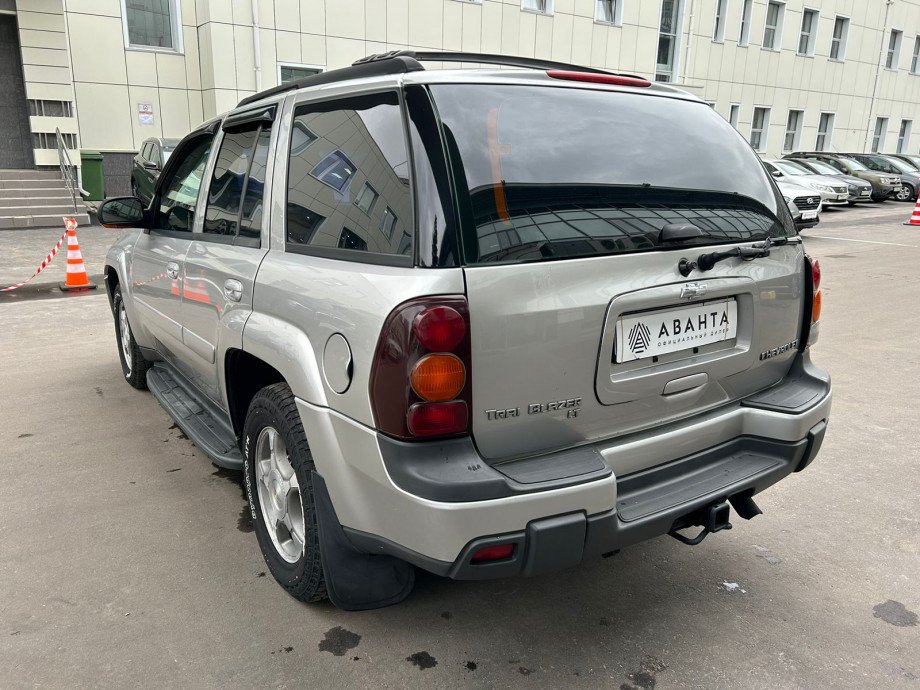 Chevrolet TrailBlazer 2005