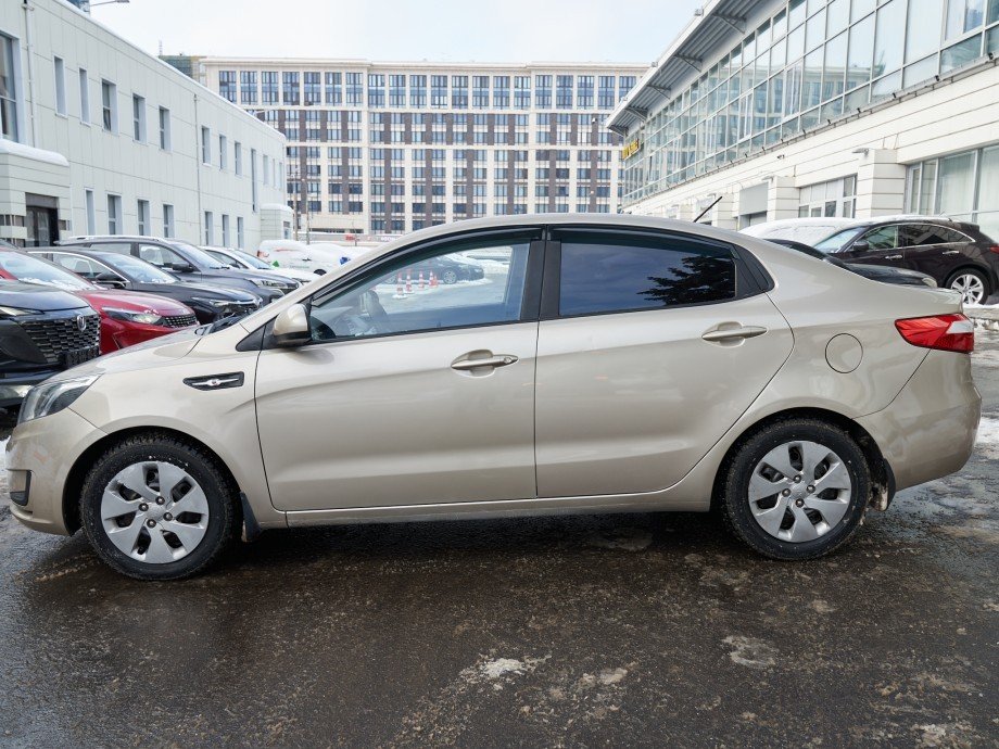 KIA Rio 2012