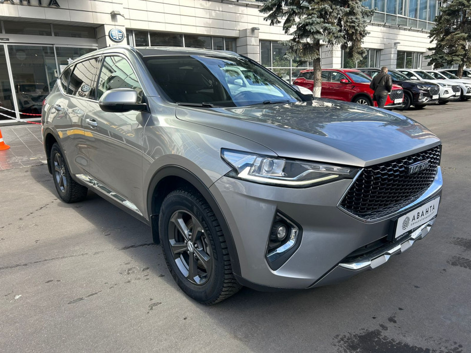 Haval F7 2019