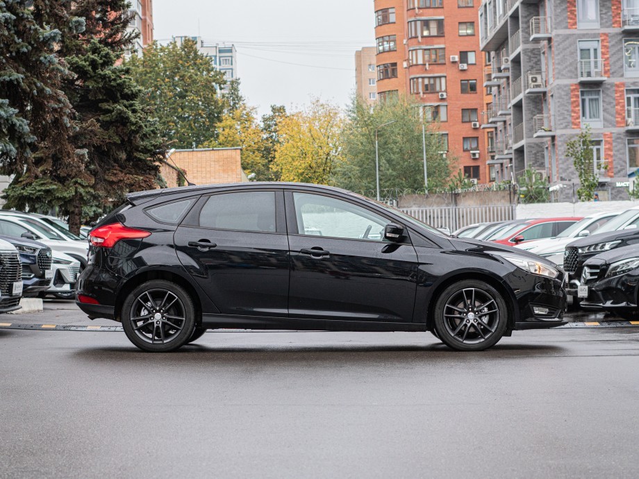 Ford Focus III 2015
