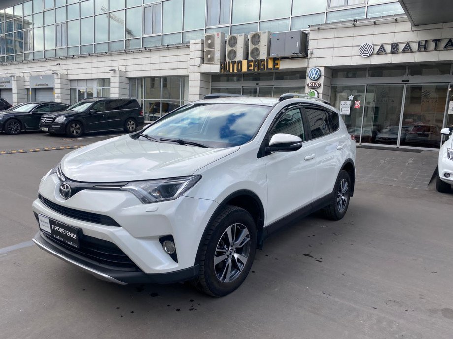 Toyota RAV4 2017