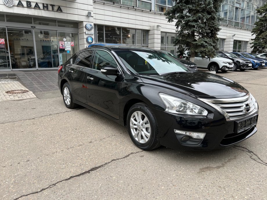 Nissan Teana 2014