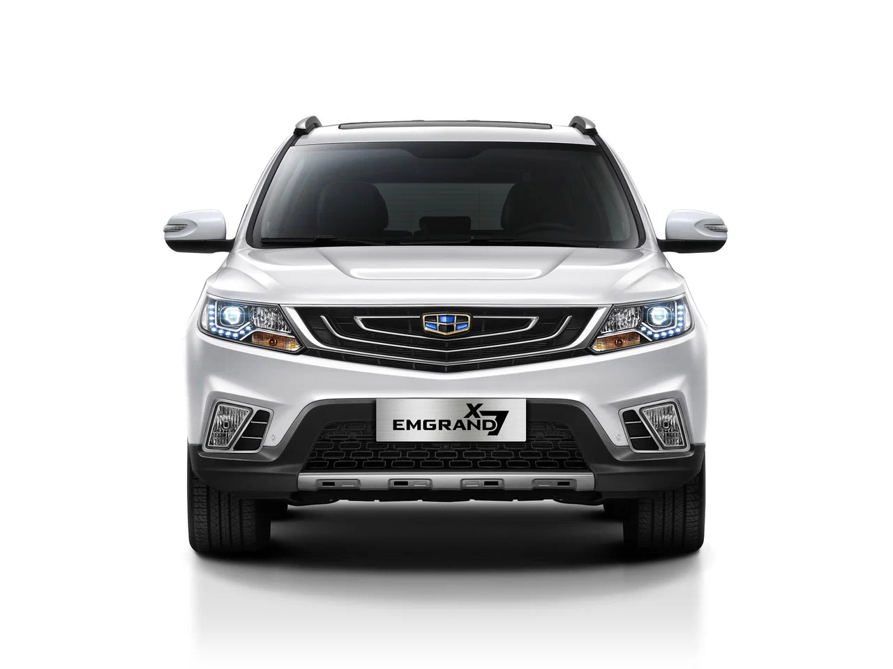 Geely Emgrand X7