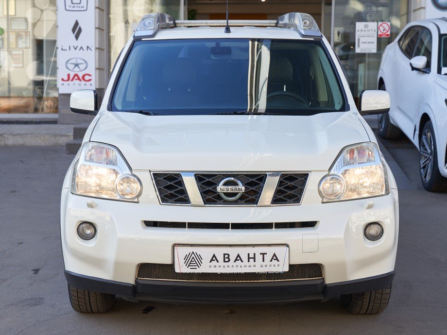 Nissan X-Trail 2007