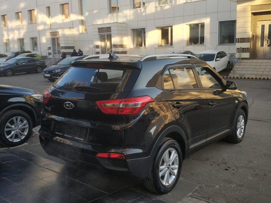 Hyundai Creta 2016