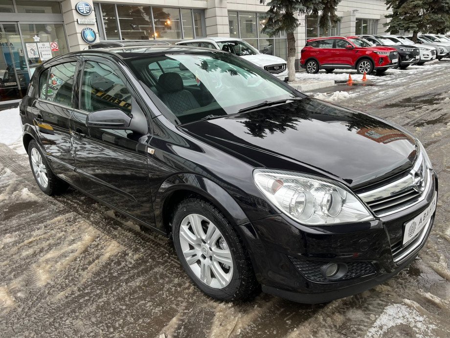 Opel Astra 2007