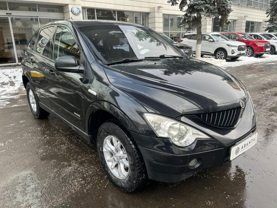 SsangYong Actyon 2008