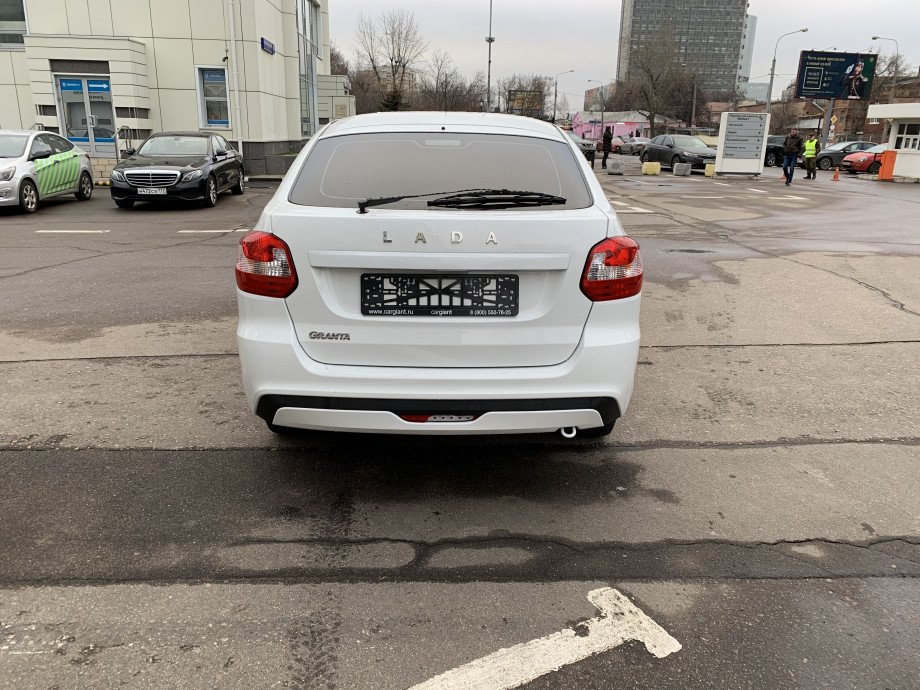 ВАЗ (LADA) Granta 2018