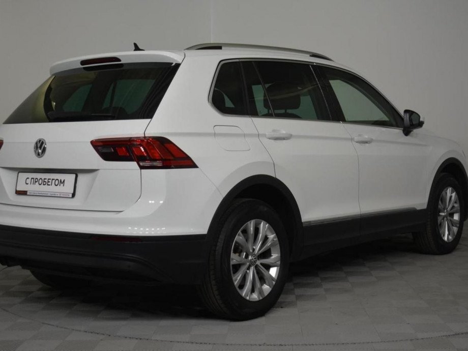 Volkswagen Tiguan 2019