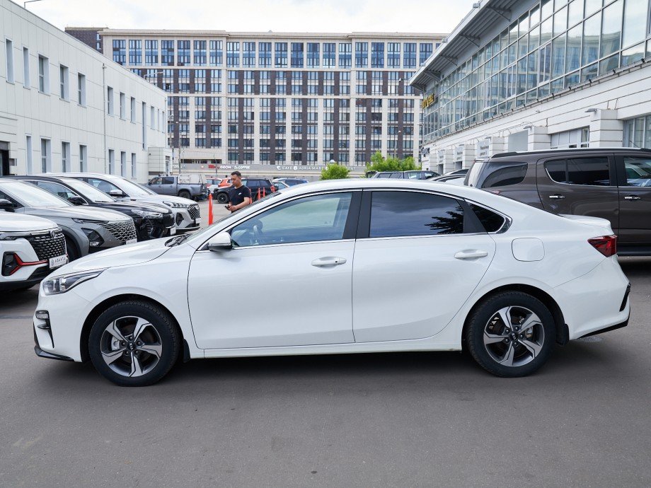 KIA Cerato 2021