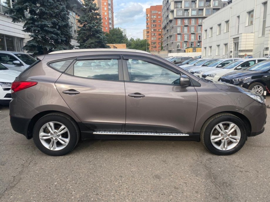 Hyundai ix35 2013