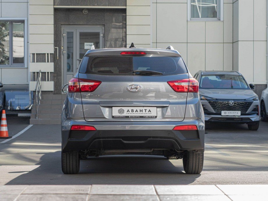 Hyundai Creta 2021