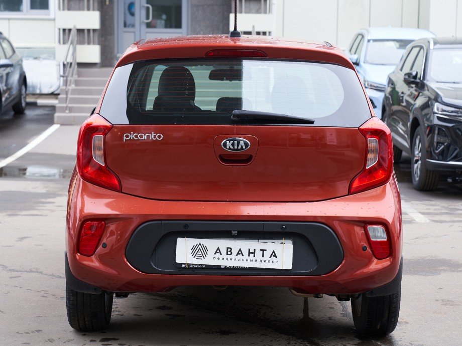 KIA Picanto 2018