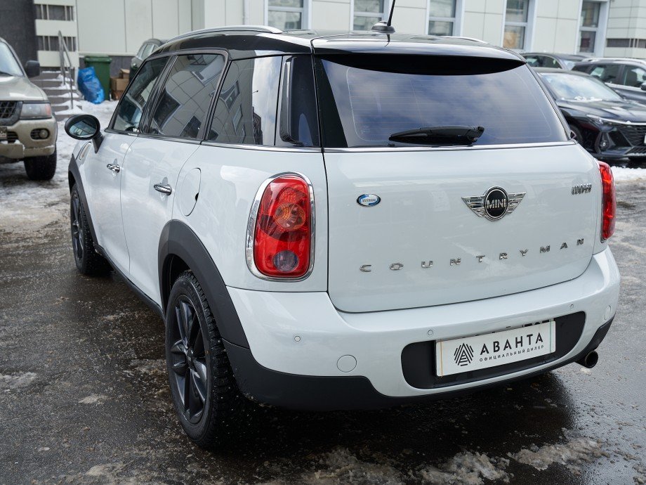 MINI Cooper Countryman 2014