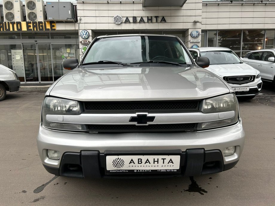 Chevrolet TrailBlazer 2005