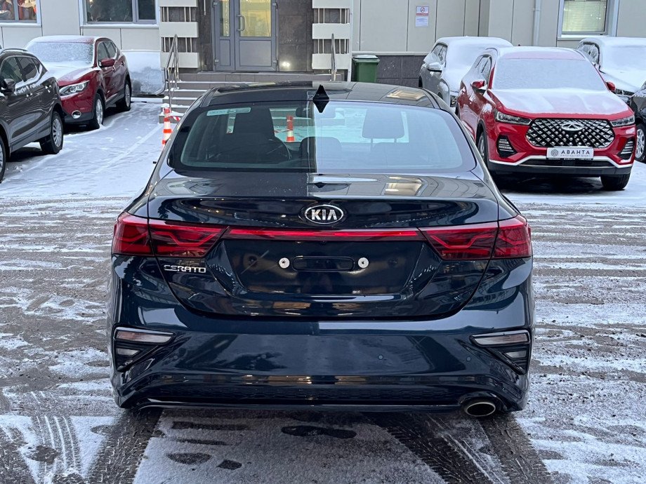 KIA Cerato 2019