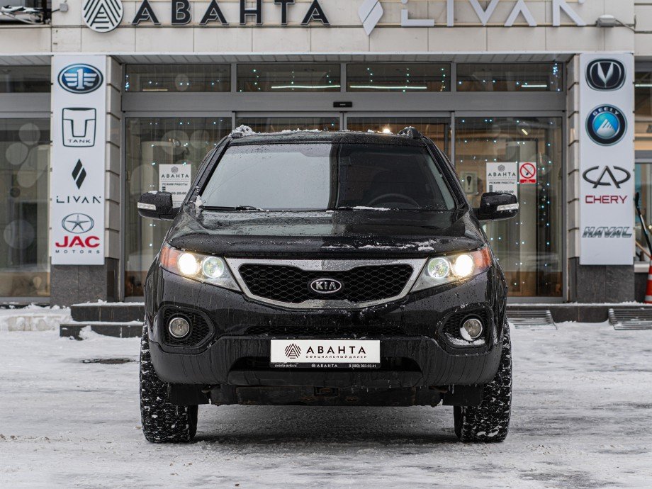 KIA Sorento 2012