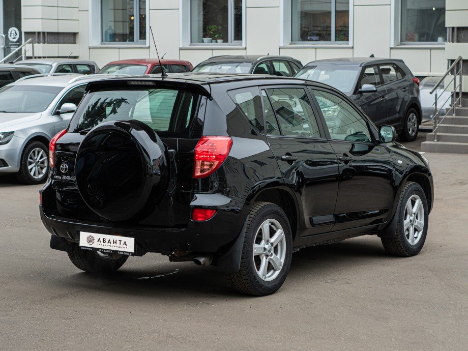 Toyota RAV4 2008