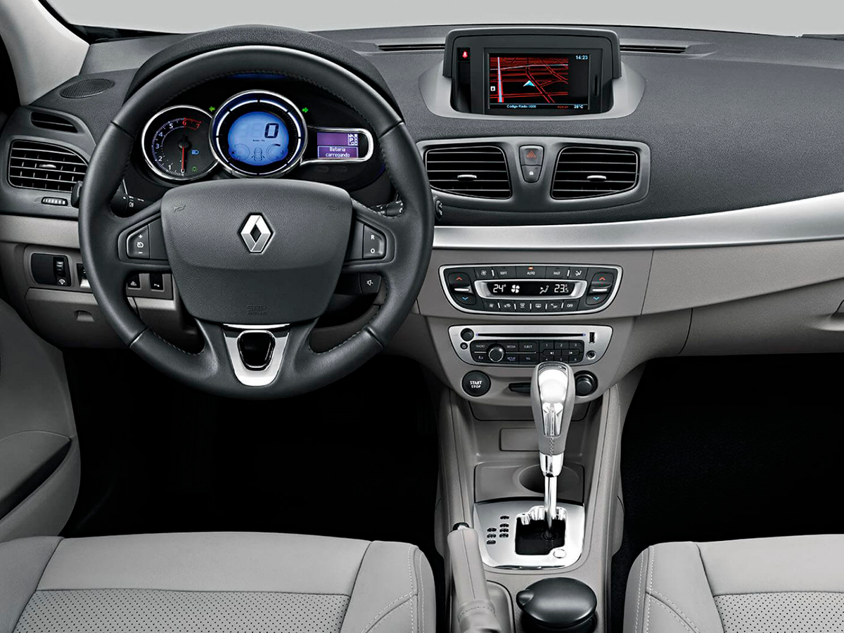 Renault Fluence