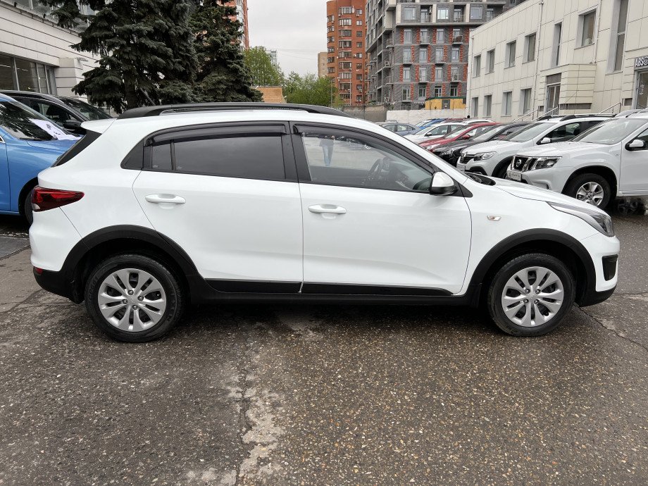 KIA Rio X-Line 2019