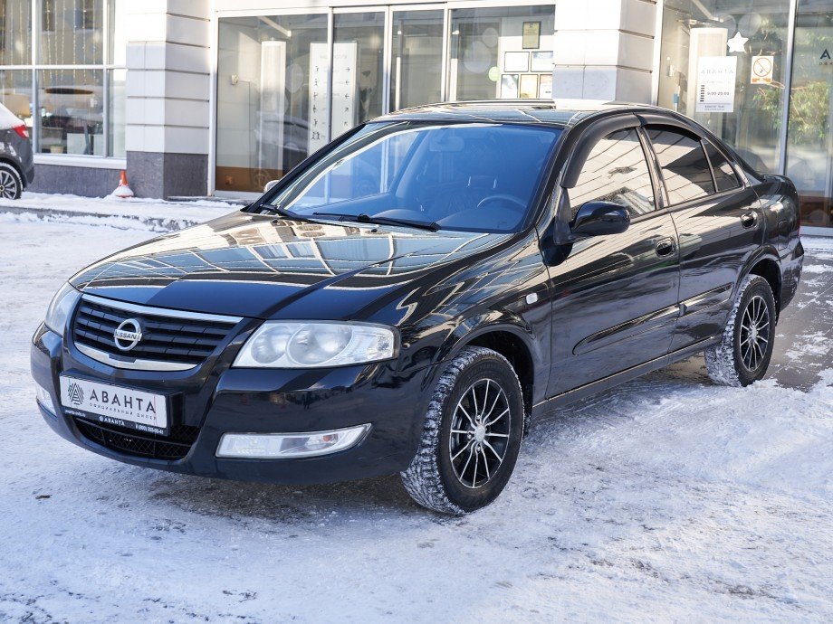 Nissan Almera Classic 2007