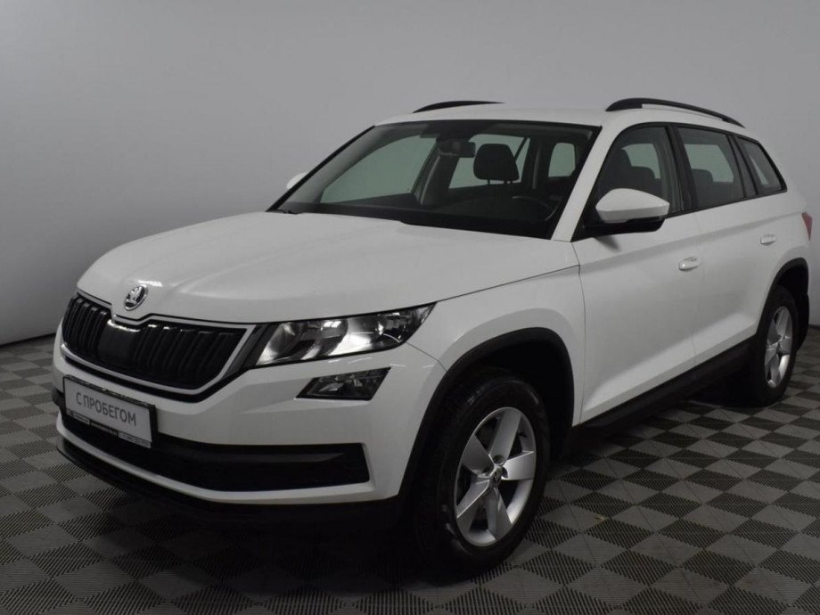 Skoda Kodiaq 2020