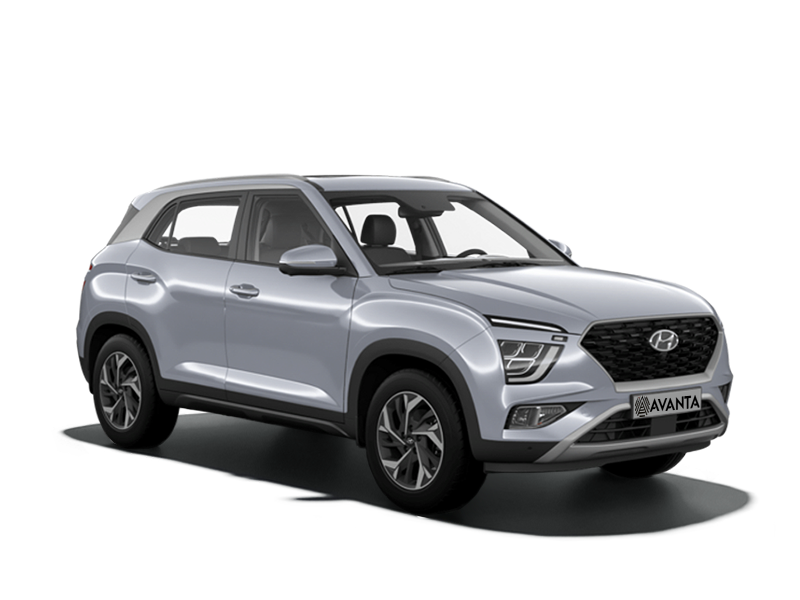 Hyundai Creta NEW Prime 1.6 MT