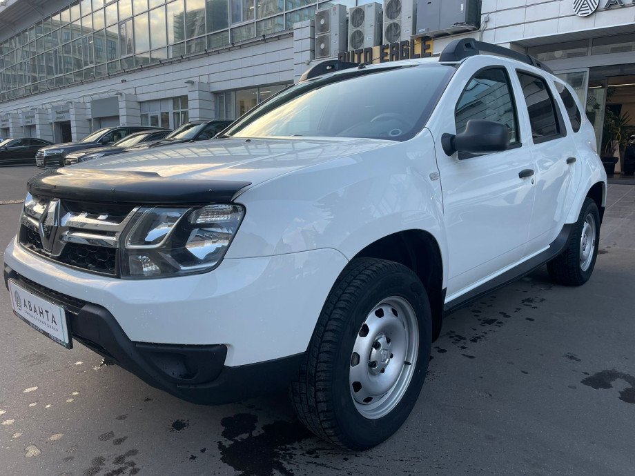 Renault Duster 2015