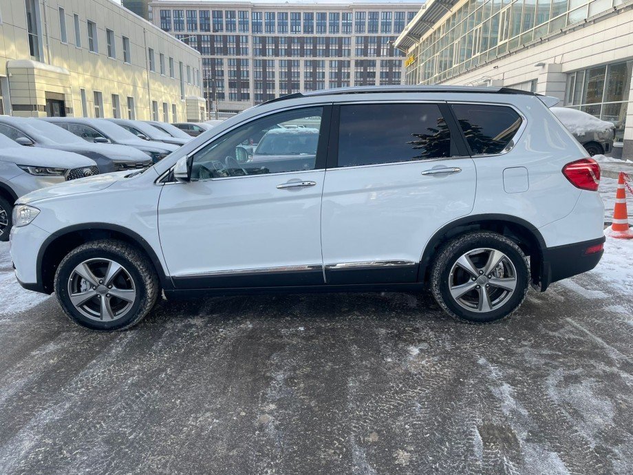 Haval H6 2019