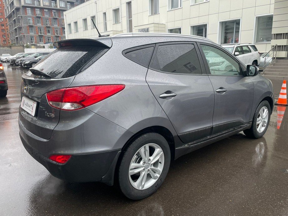 Hyundai ix35 2012