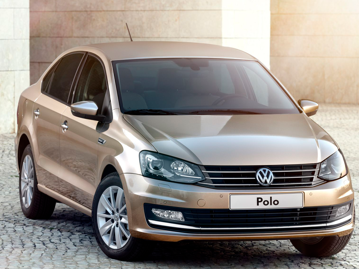 Volkswagen Polo 2019