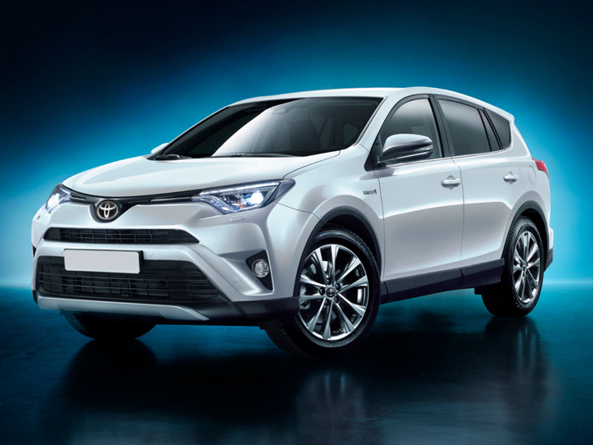 Toyota RAV4 2019