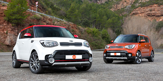 KIA Soul 2019