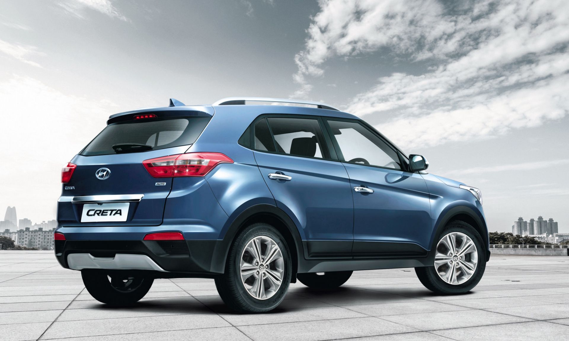 Hyundai Creta 2019