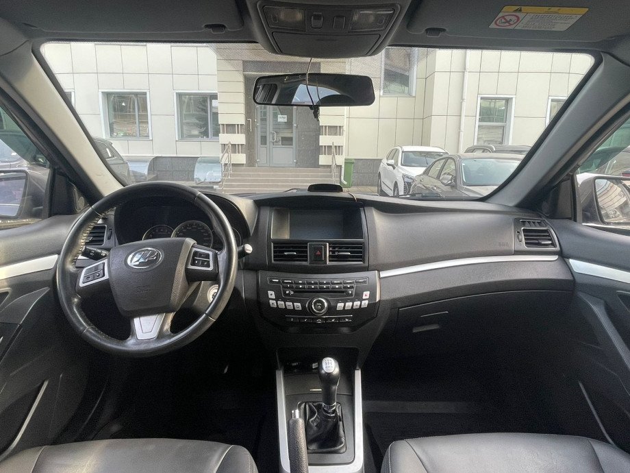 LIFAN Cebrium (720) 2014