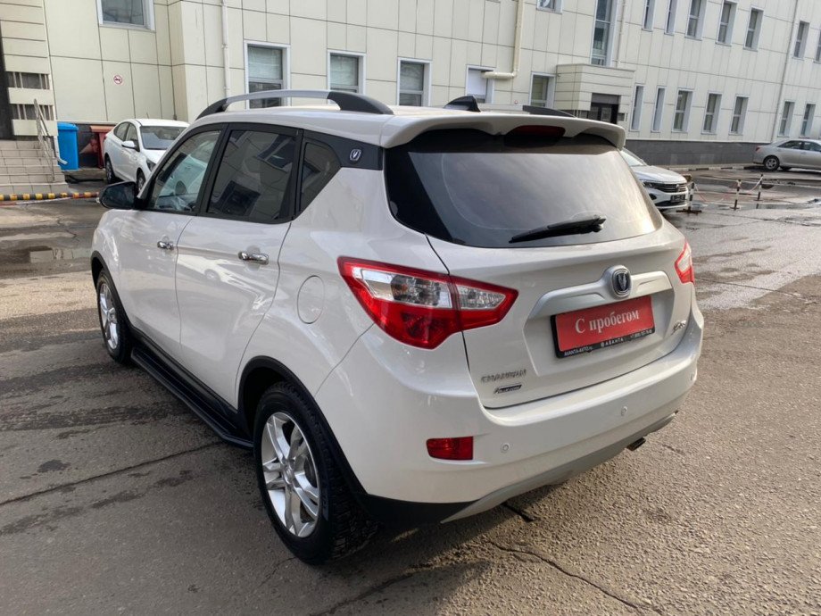 Changan CS35 2018