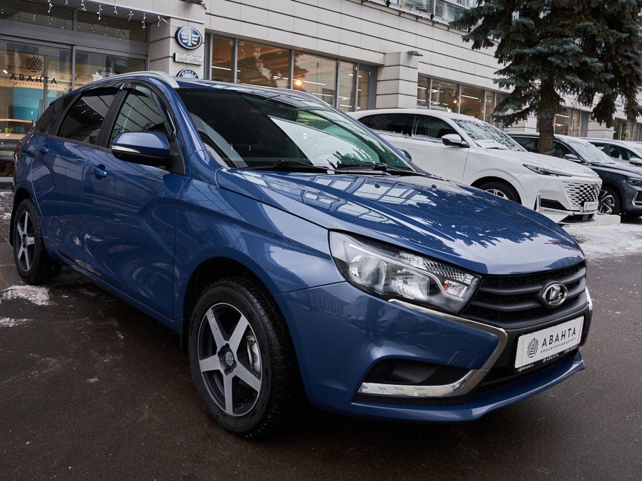 ВАЗ (LADA) Vesta 2018